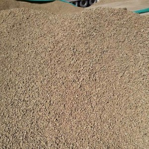 荣获建筑用沙生产 小颗粒细砂 多种类砂石料建材厂
